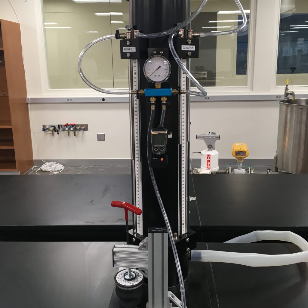 manometer